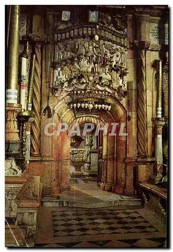 Cartes postales Jerusalem The Holy Sepulchre