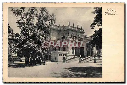 Cartes postales Wien Kirsalon