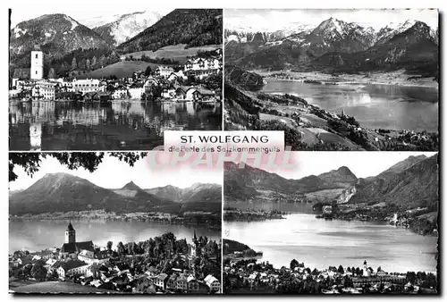 Cartes postales St Wolfgang