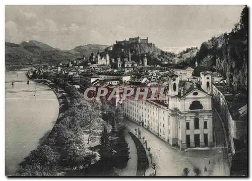Cartes postales Salzburg