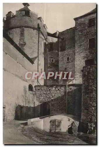 Cartes postales Salzburg Festung Hohun