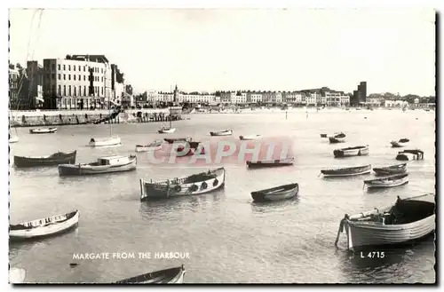 Cartes postales Margate from the Harbour