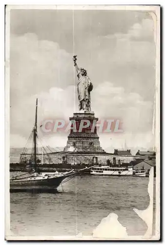 Cartes postales New York Statue of liberty