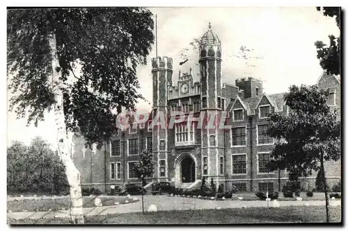 Cartes postales Wagner College Staten Island Greater New York