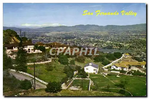 Cartes postales San fernando Vally