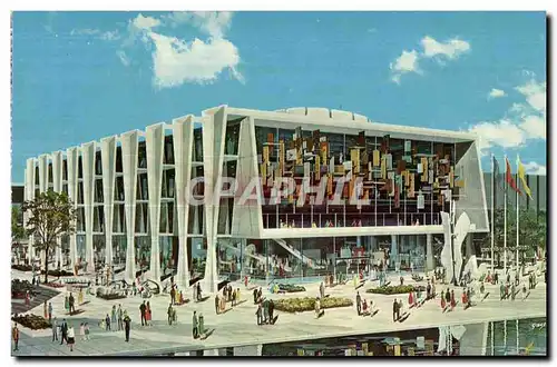 Cartes postales The Hall of Education New York World s Fair