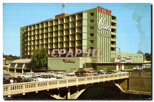 Cartes postales Holida Hotel Reno Nevada Reno s newest and most modern downtown hotel