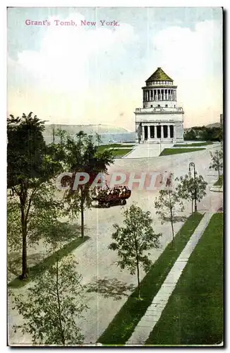 Cartes postales Grant s Tomb New York