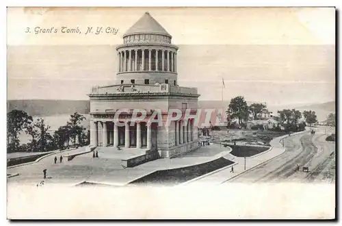 Cartes postales Grant s Comb N Y City