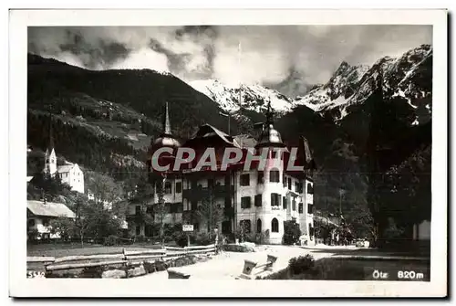 Cartes postales Muth Heiss Naditin Aipmer Kunstvering Innsbruck Leopolastrelt