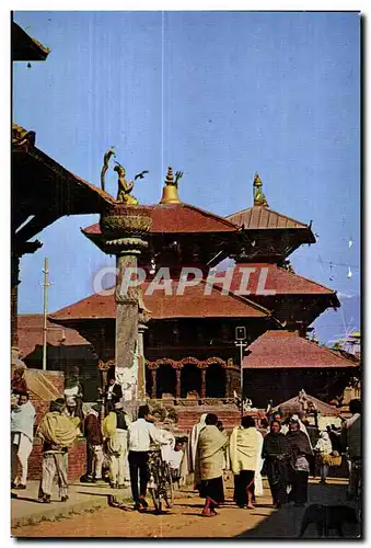 Cartes postales Durbar squre Patan (Lalitpue) Nepal