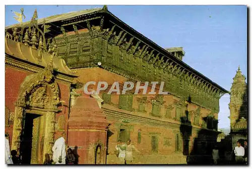 Cartes postales Palace Nepal