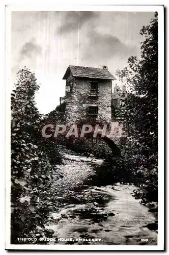 Cartes postales The old Brige house ambleside