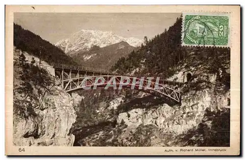 Cartes postales Innsbruck