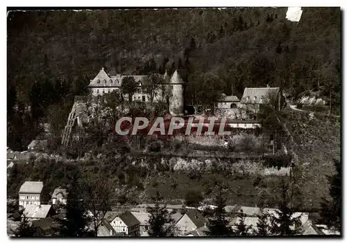 Cartes postales Suisse Jugendburg Bilstein Sauerland