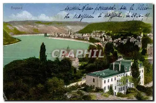 Cartes postales Boppard