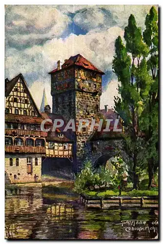 Cartes postales Soemann Coburg