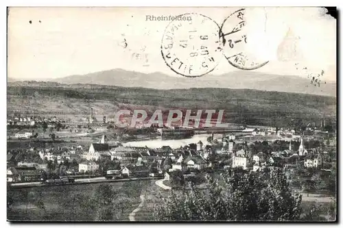 Cartes postales Rheinfelden