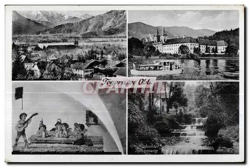 Cartes postales Tegernsoe