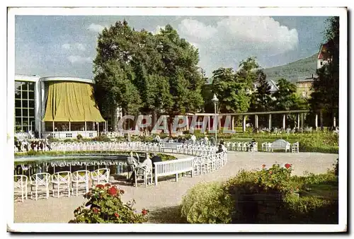 Cartes postales Das Ahrtal lm Kurpark Van Bad Neuenahr