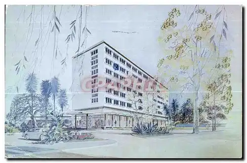 Cartes postales Hotel Pierre De Diego Avenuve San Juan Puerta Rico