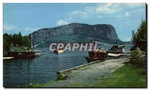 Cartes postales mt Kineo maine