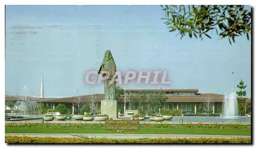 Cartes postales Santa Clara Civic Center Park