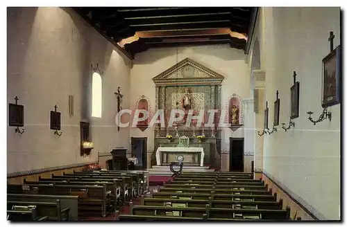 Ansichtskarte AK Mission San Luis Obispo Founded San Luis California