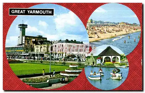 Cartes postales Great Yarmouth