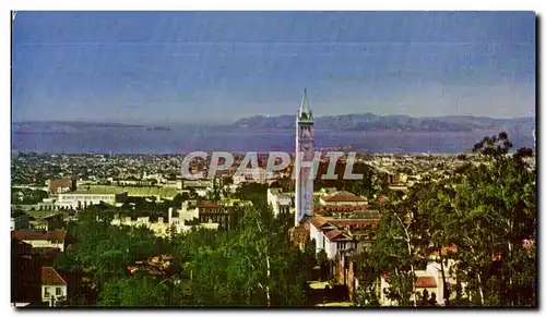 Cartes postales Panorama Of University of California
