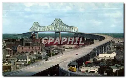 Cartes postales The Greater New Orleans Bridge