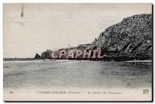 Camaret sur Mer - La Pointe du Toulinguet - Cartes postales