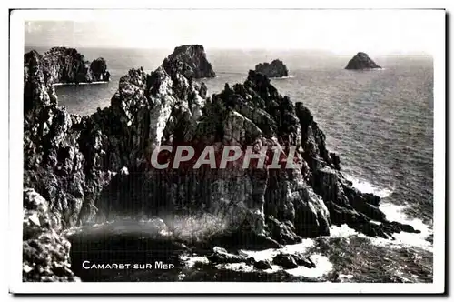 Camaret sur Mer - Pointe des Pois - Cartes postales