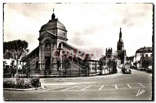 Sainte Anne d Auray - La Scala Sancta - La Basilique - Cartes postales