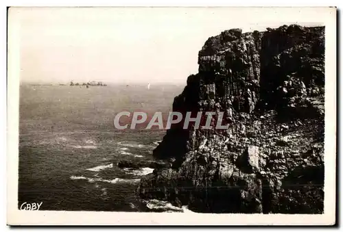 Camaret sur Mer - Tas de Pois - Ansichtskarte AK