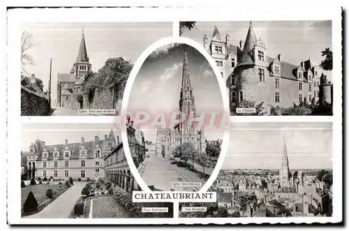 Chateaubriant - Souvenir - Cartes postales moderne