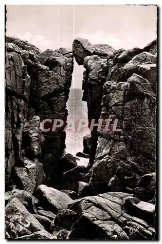 Bourg de Batz - Le Pont du Diable - Ansichtskarte AK