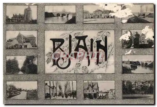 Blain - Souvenir - Cartes postales