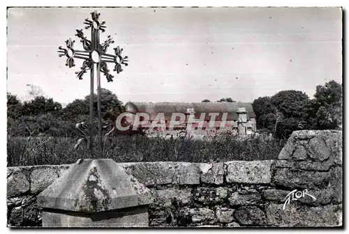 Ansichtskarte AK Guerande (Loire Inf) Chateau de Careil