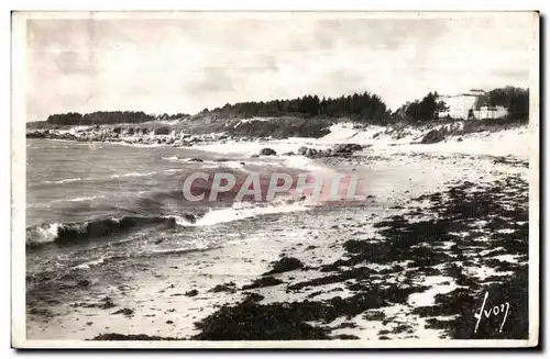 Cartes postales moderne Beg Meil (Finistere) Plage des Dunes