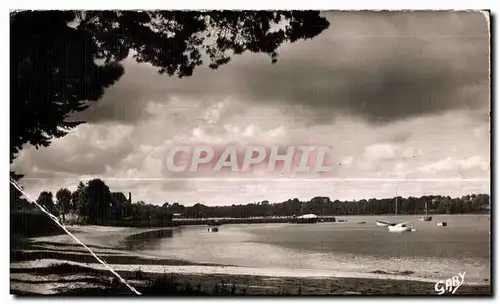 Cartes postales moderne Fouesnant (Finistere) Cap coz la Digue