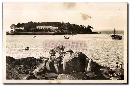 Cartes postales Douarnenez L ile Tristan