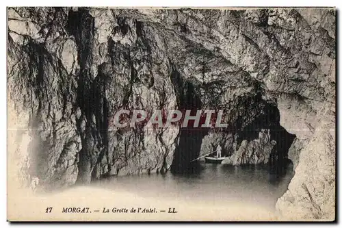 Cartes postales MOrgat La Grotte de I Autel