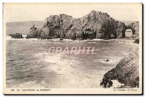 Cartes postales Morgat Environs de Morgat