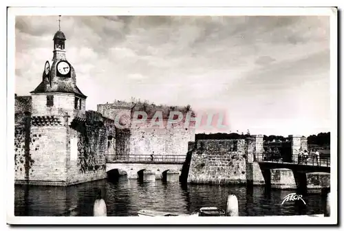 Cartes postales Concarneau (Finistere) Entree de La Ville close