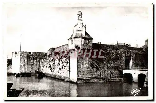 Cartes postales Concarneau (Finistere) Le Beffroi