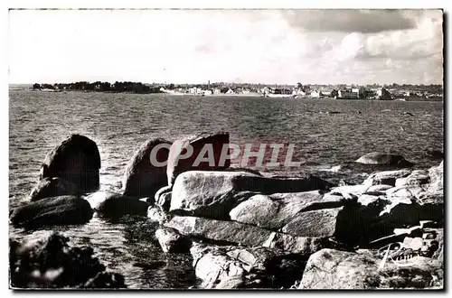 Cartes postales Concarneau (Finistere) Vue du Cabellou