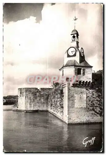 Cartes postales En Eretagne Concarneau (Finistere) Tour de