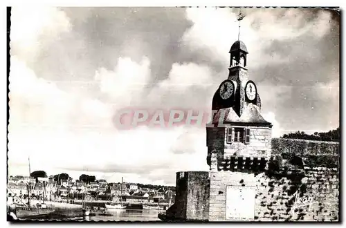 Cartes postales La Bretagne Concarneau (Finistere) La ville close