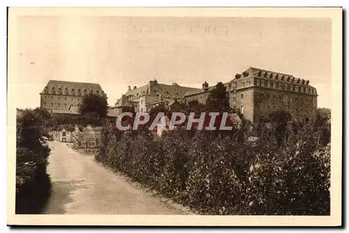 Ansichtskarte AK Monastere De Saint Cyr Rennes Vue generale